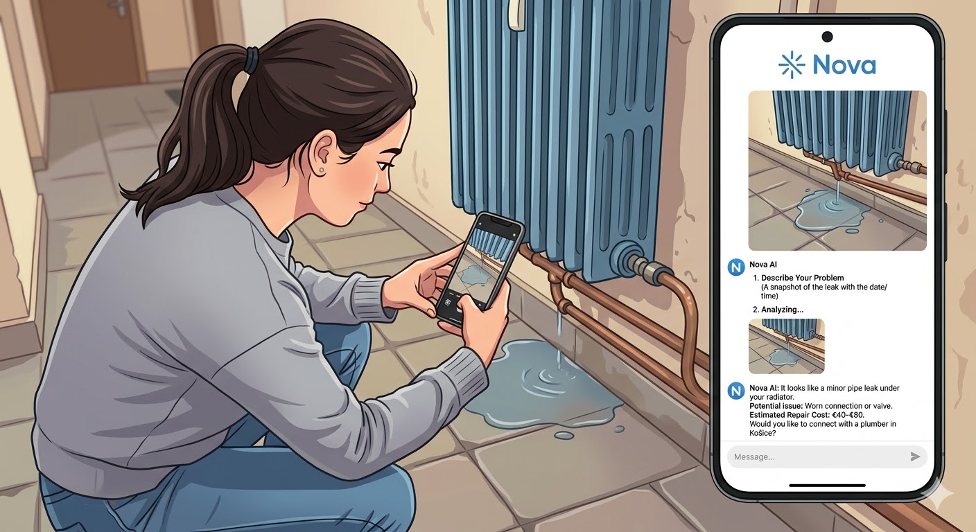 Step 1 — Describe your problem